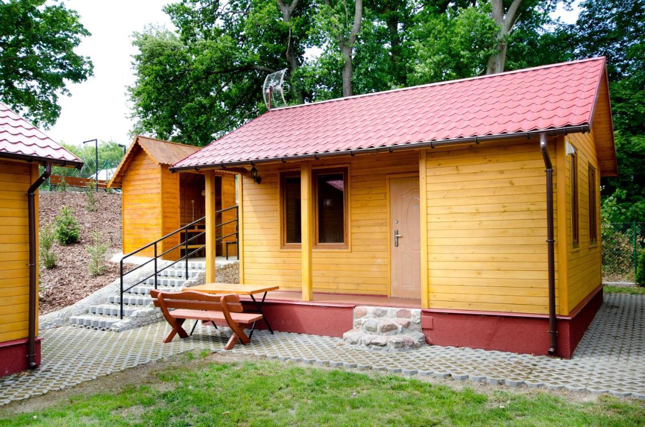 Jantar Pokoje I Domki U Reni Экстерьер фото