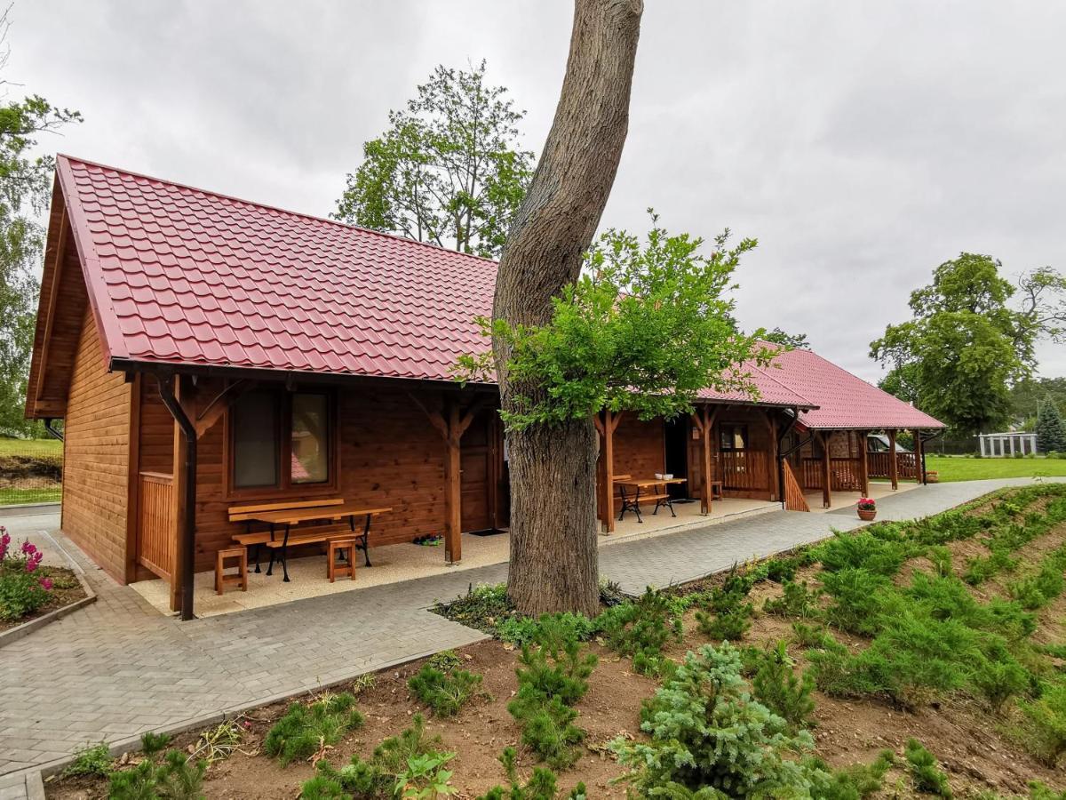 Jantar Pokoje I Domki U Reni Экстерьер фото